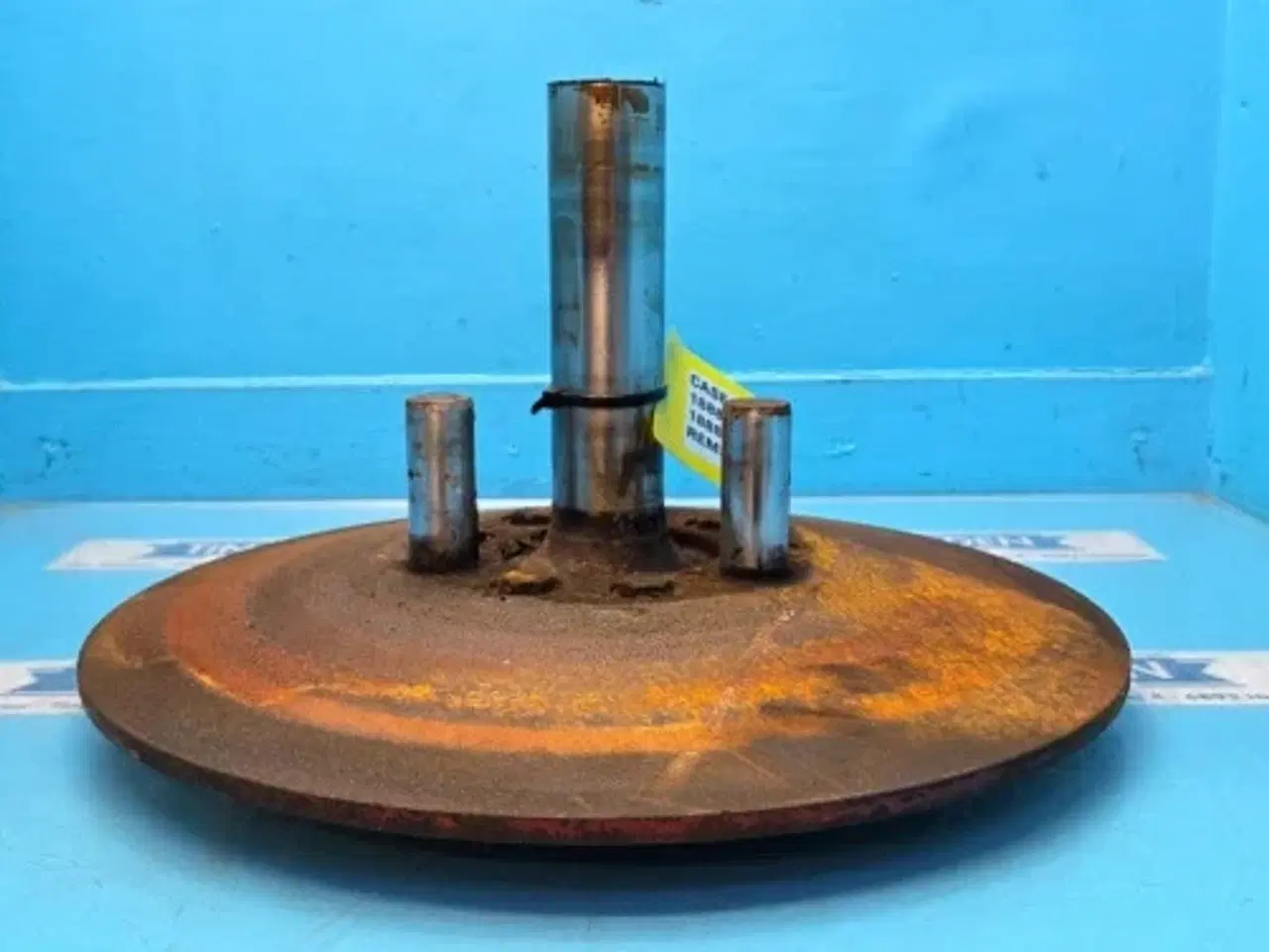 Billede 11 - Case 1680 Halv Variatorskive 188848C1