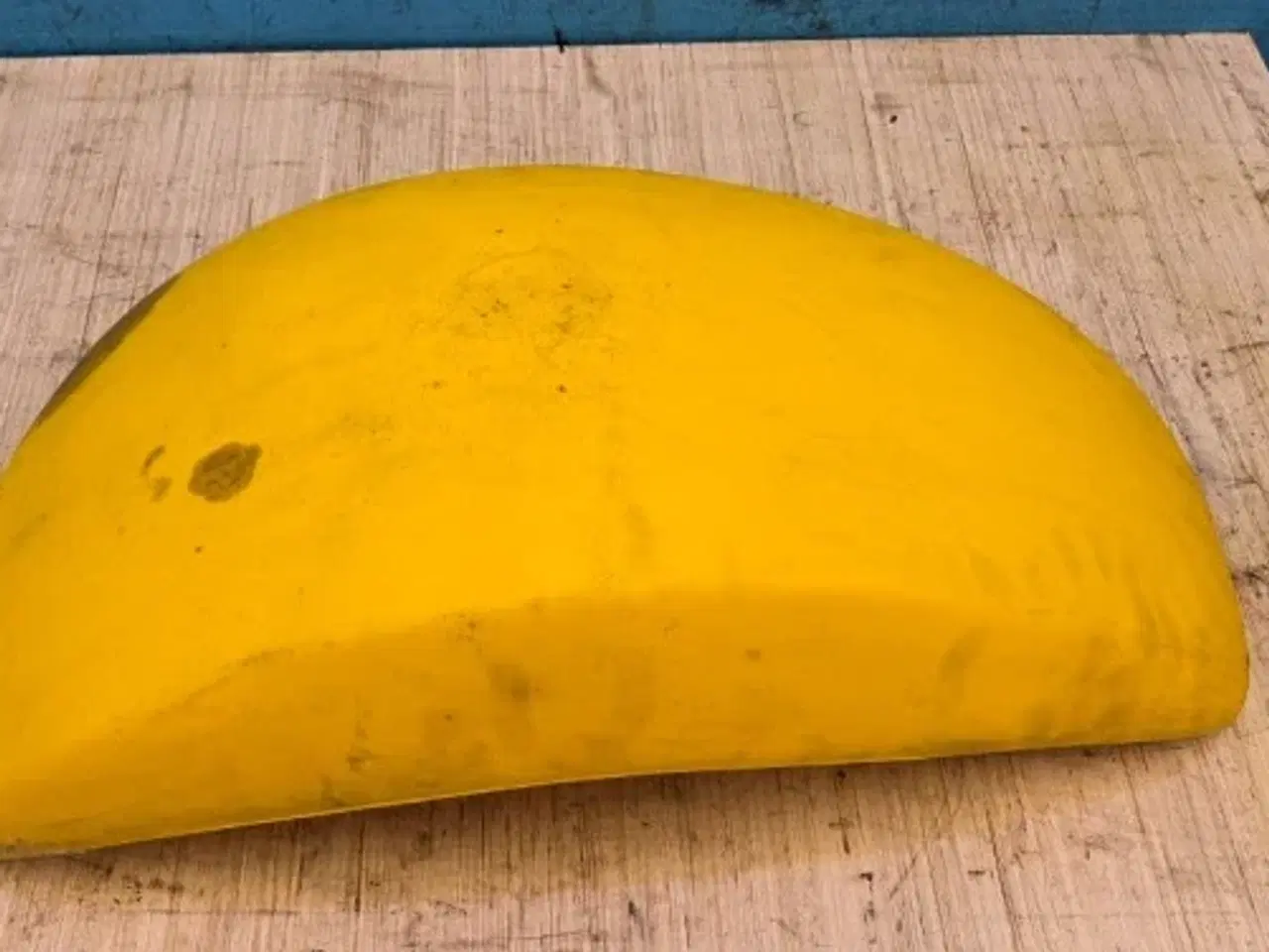 Billede 10 - New Holland LB115 Hjulskærm L. 85806173