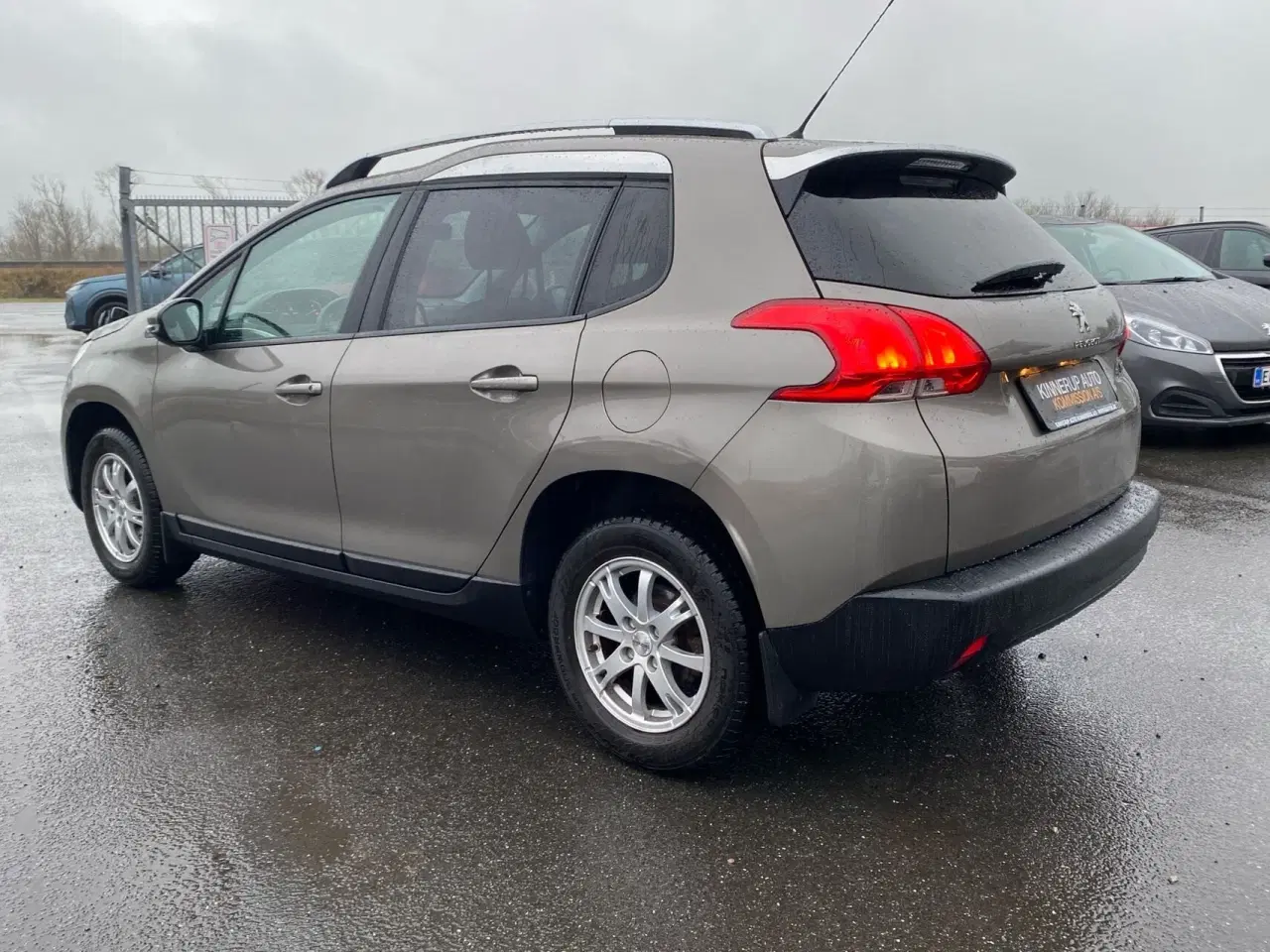 Billede 4 - Peugeot 2008 1,2 VTi Motion+ 82HK