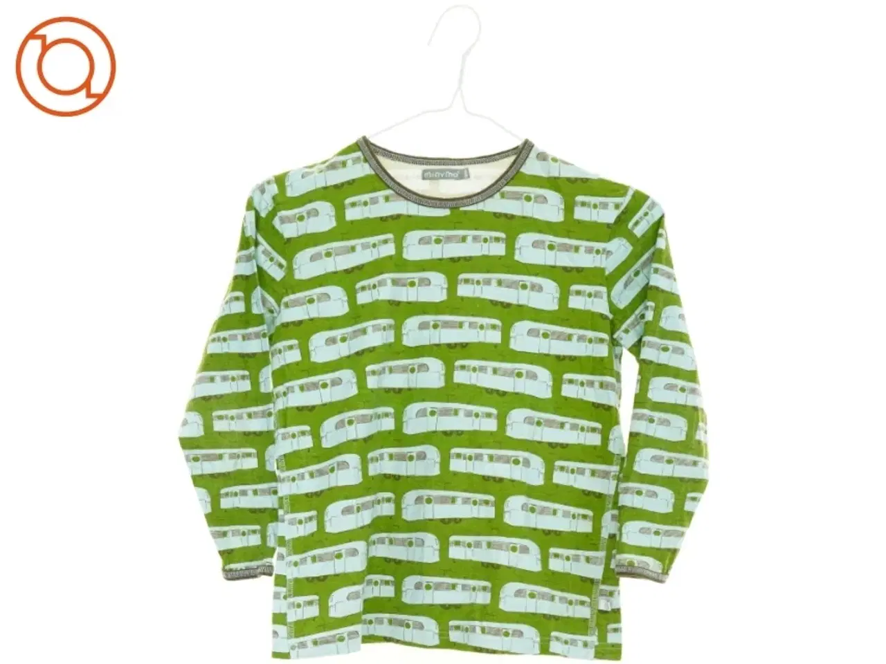 Billede 1 - Bluse fra Minymo (str. 128 cm)