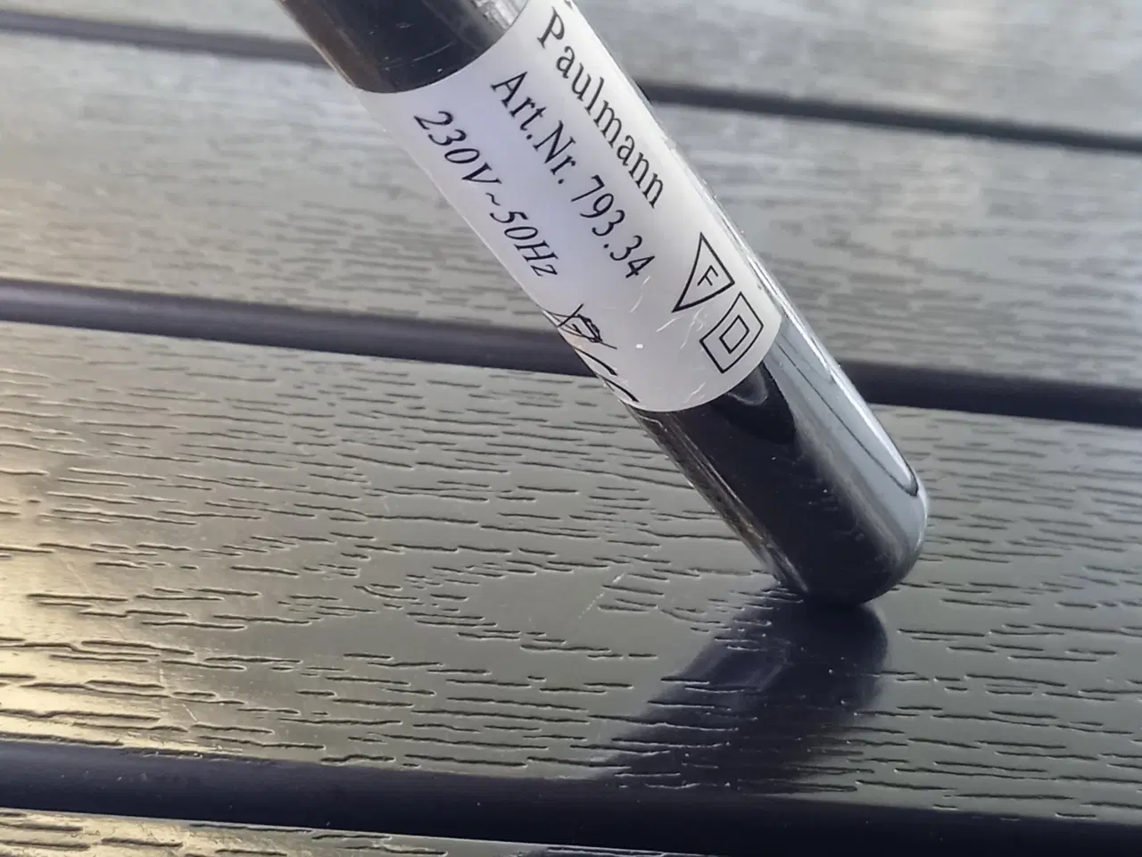 Billede 2 - Elegant bordlampe 