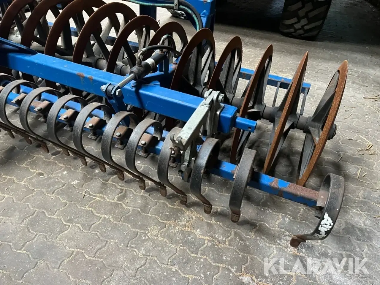 Billede 3 - Jordpakker DAL-BO LEVELFLEX 2000