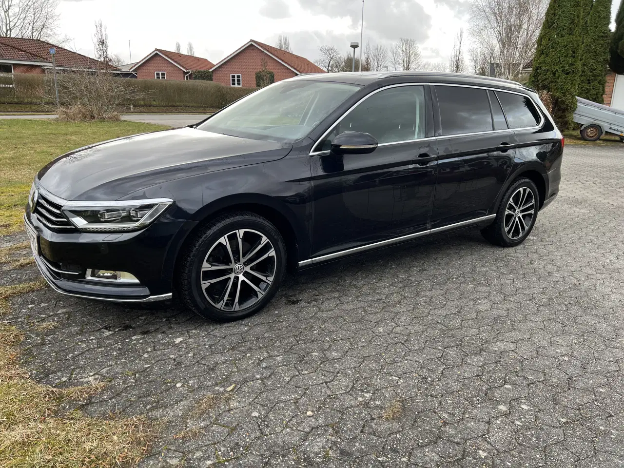 Billede 2 - Vw passat 1.5 tsi stc highline premium 
