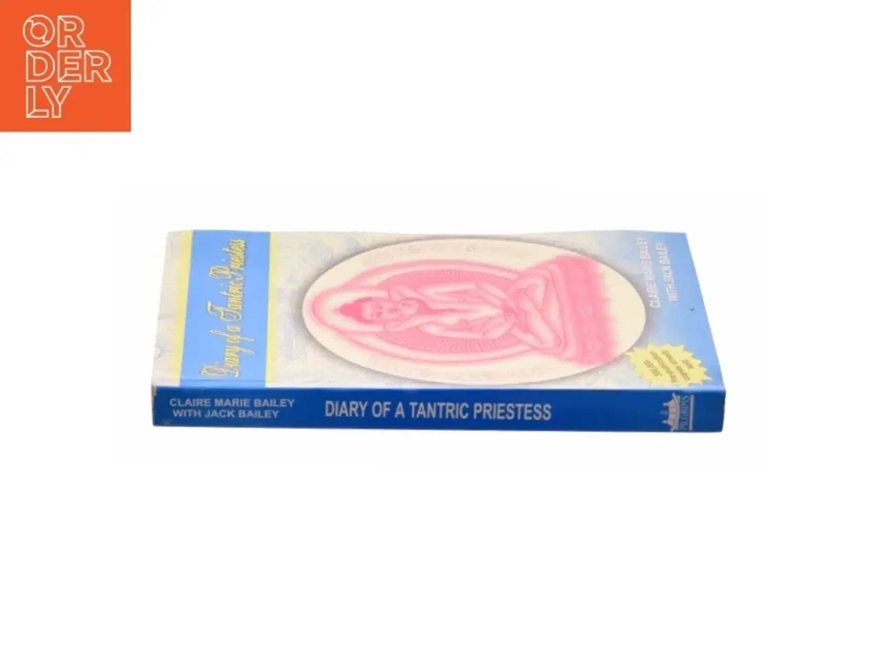 Billede 3 - Diary of a Tantric Priestess af Claire Marie Bailey; Jack Bailey (Bog)