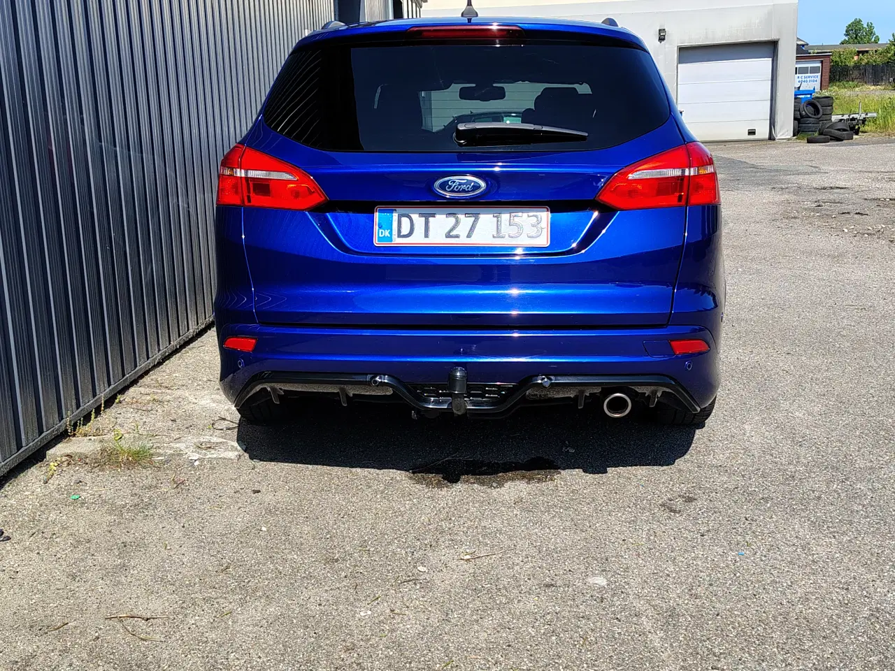 Billede 7 - Ford Focus 1,5 SCTi st-line 