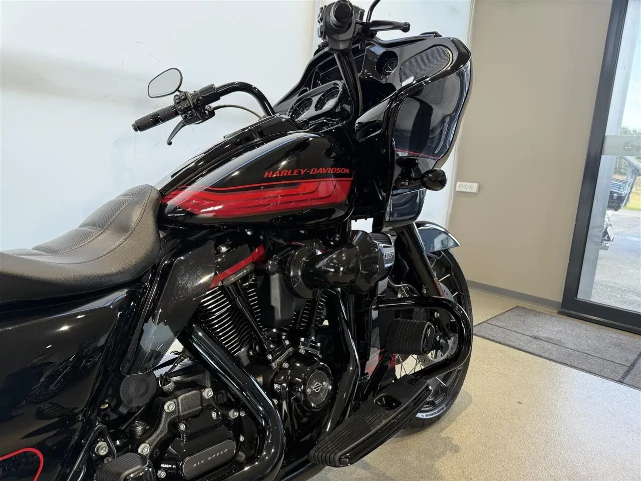 Billede 7 - Harley-Davidson FLTRXSE ROAD GLIDE CVO 117"