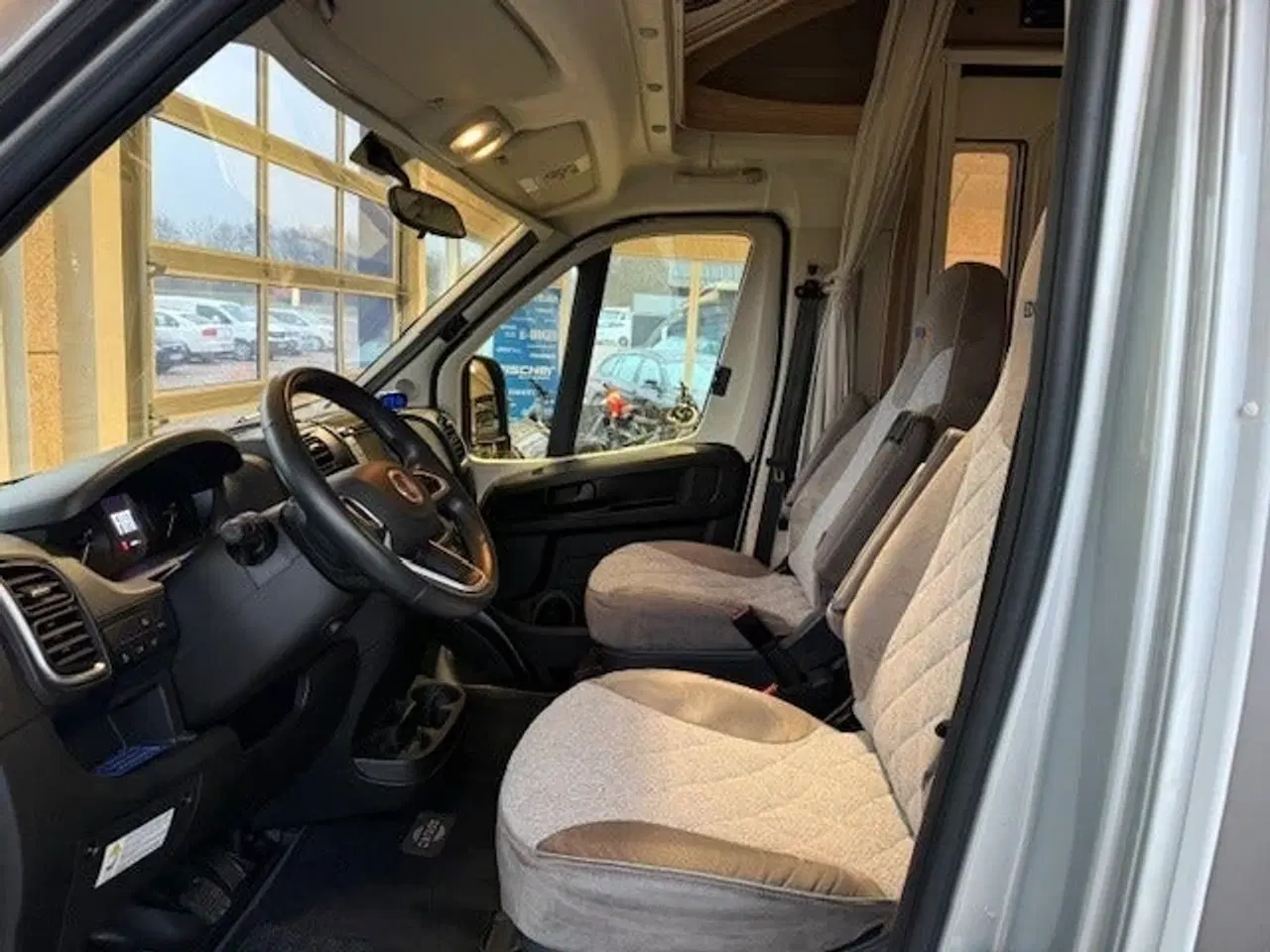 Billede 17 - Fiat Carado 2,2 CV540 pro