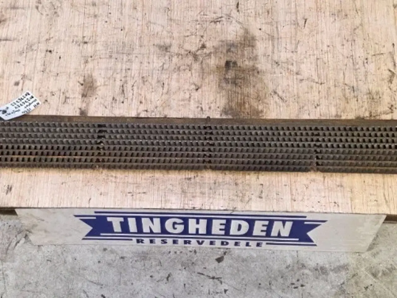 Billede 16 - New Holland 1550 Slaglesæt 80376724