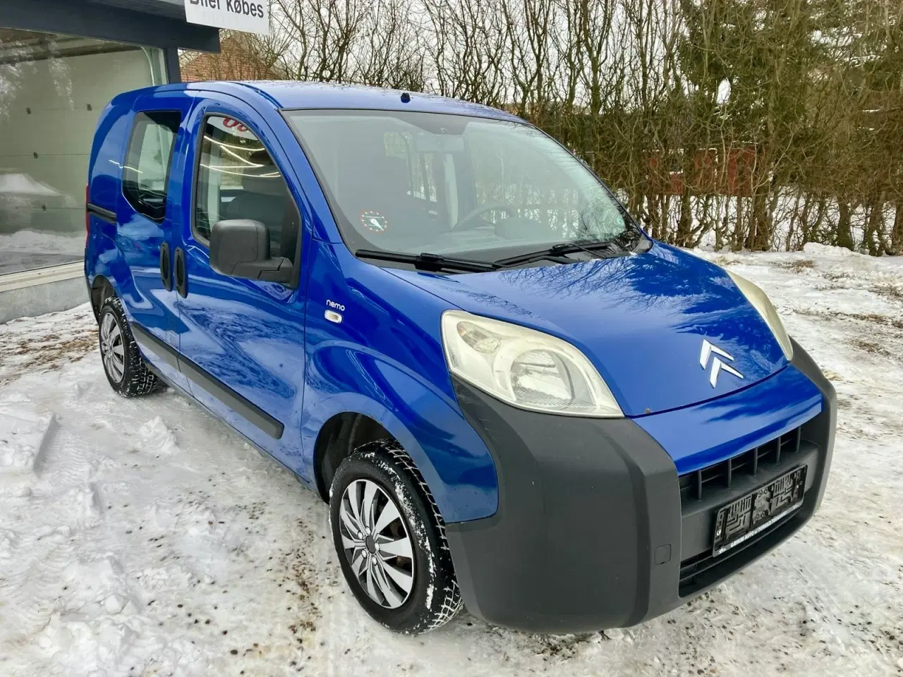 Billede 1 - Citroën Nemo 1,4 HDi 70 Cityvan
