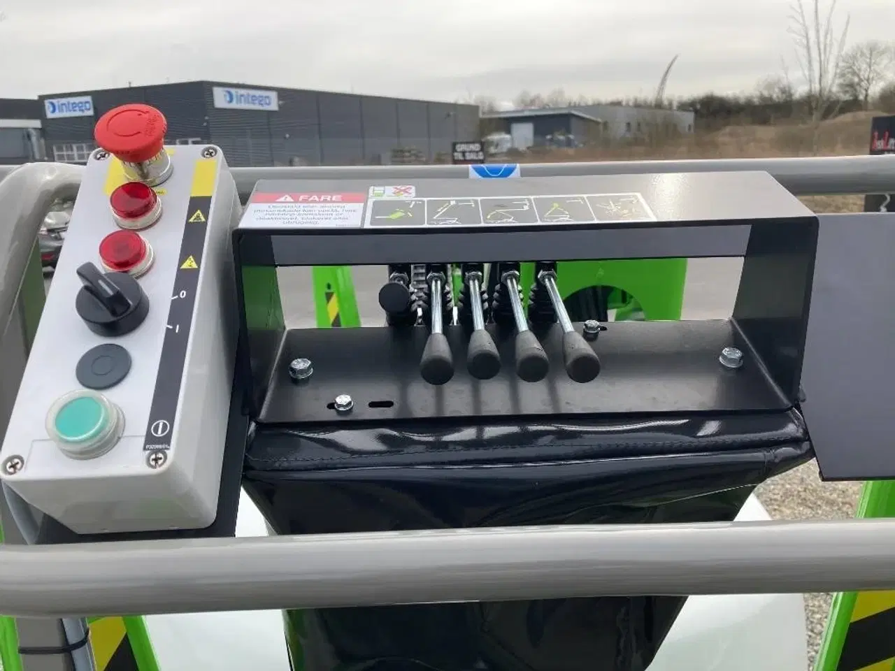 Billede 15 - Niftylift 150TET