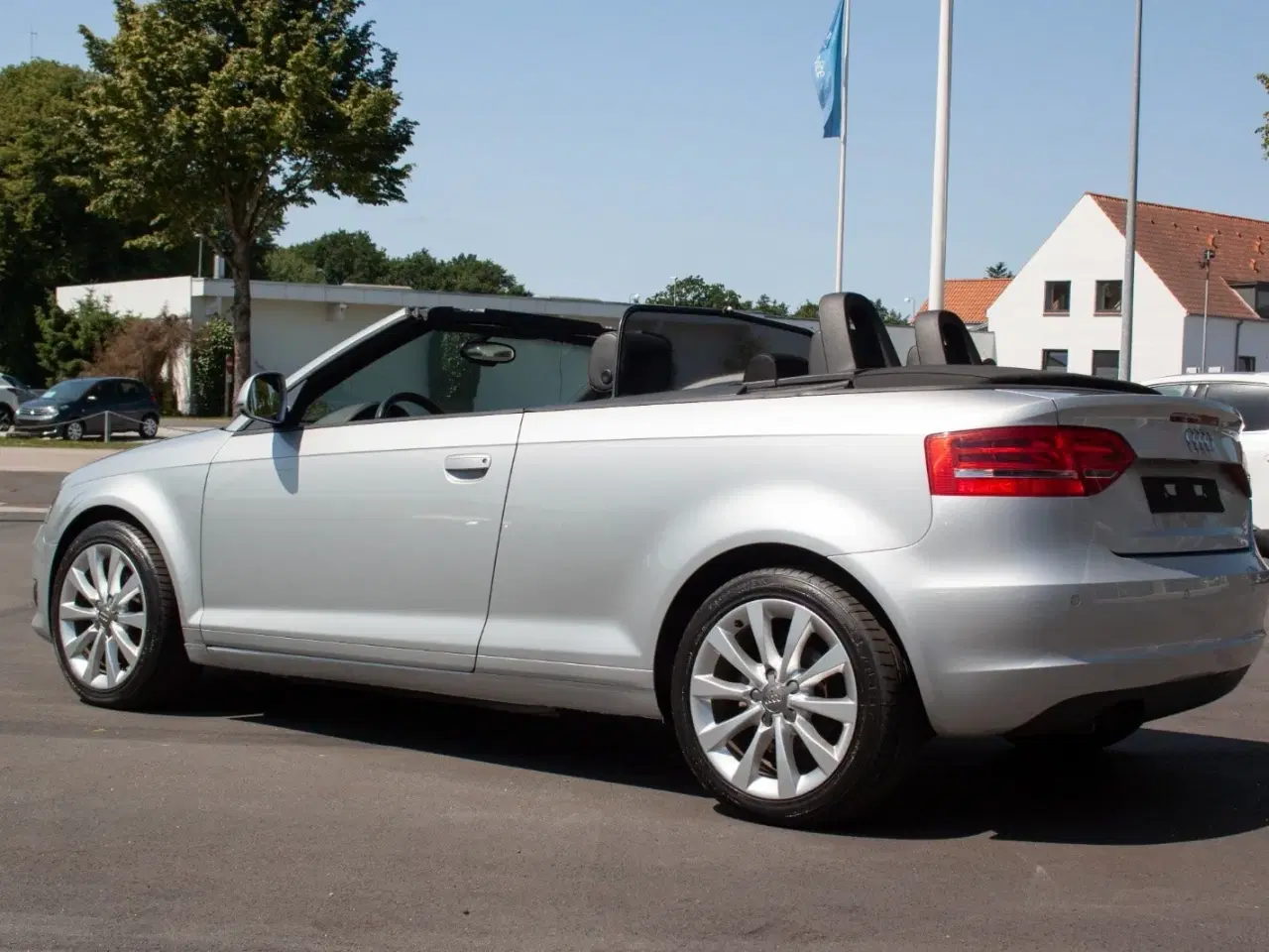 Billede 7 - Audi A3 1,8 TFSi Ambition Cabriolet
