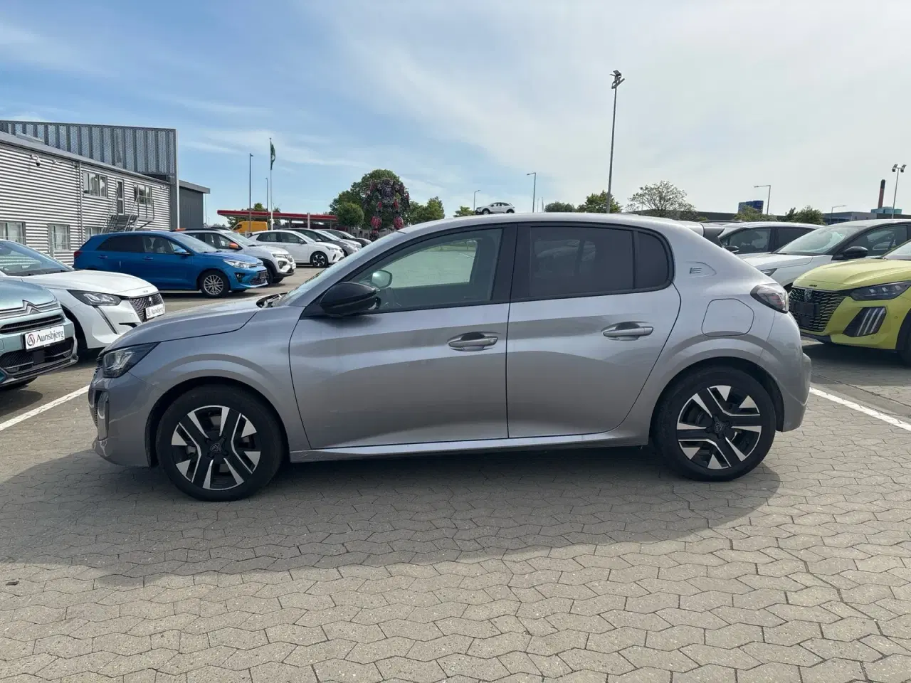 Billede 2 - Peugeot e-208 50 Style