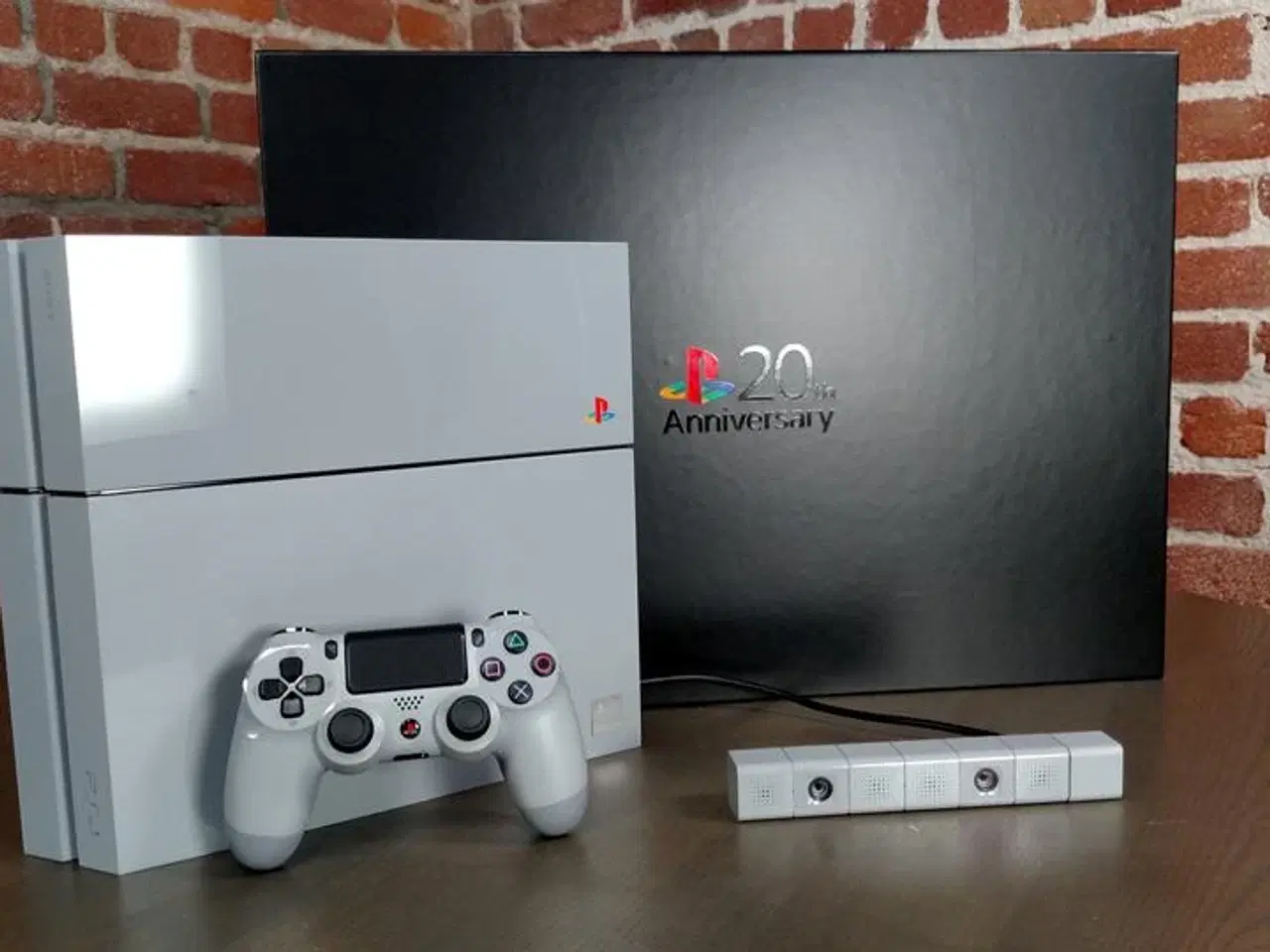 Billede 15 - Playstation 4 20th Anniversary Edition Console 