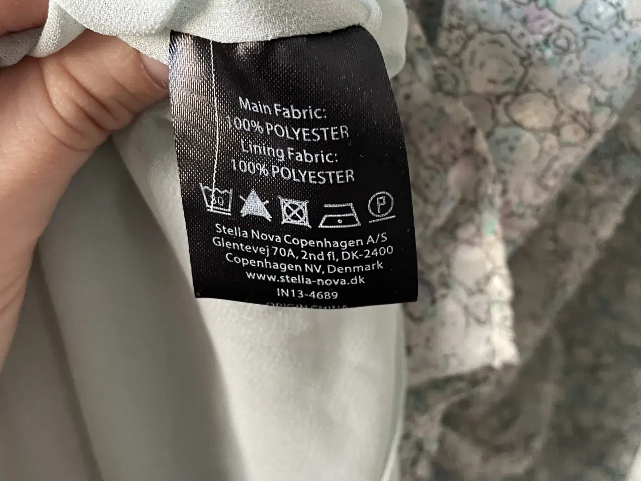 Billede 6 - Stella Nova flæsekjole