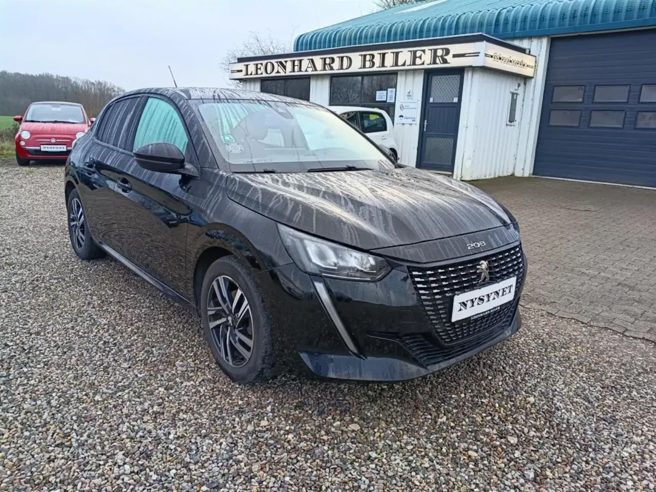 Billede 1 - Peugeot 208 1,2 PureTech Allure Comfort 100HK 5d 6g