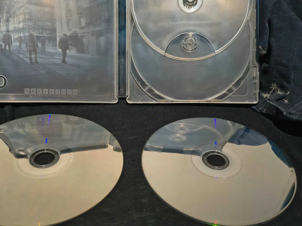 Billede 6 - Inception – Blu-ray Steelbook