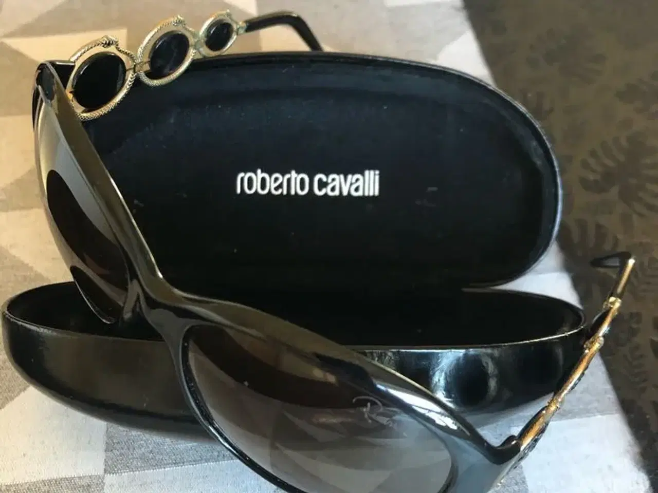Billede 1 - Roberto Cavalli solbrilller