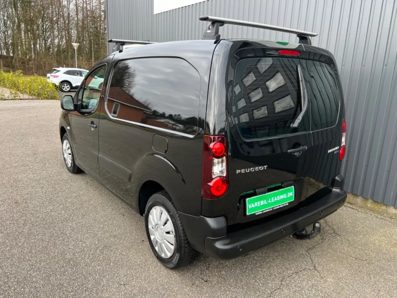 Billede 6 - Peugeot Partner 1,6 BlueHDi 100 L1 ESG Flex Van