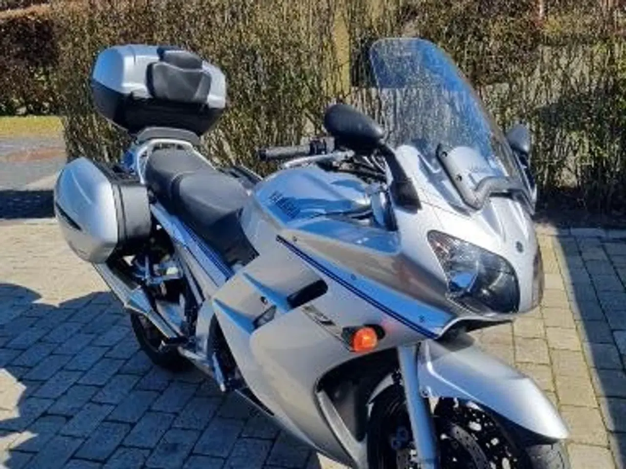 Billede 8 - Yamaha FJR 1300