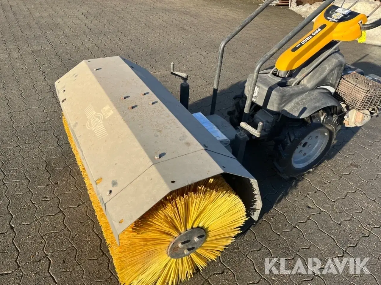 Billede 6 - Redskabsbærer Texas Pro-Trac 950 GTE