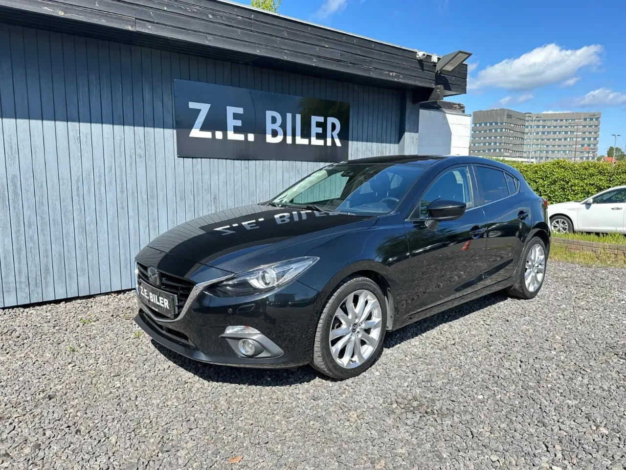 Billede 2 - Mazda 3 2,2 SkyActiv-D 150 Optimum