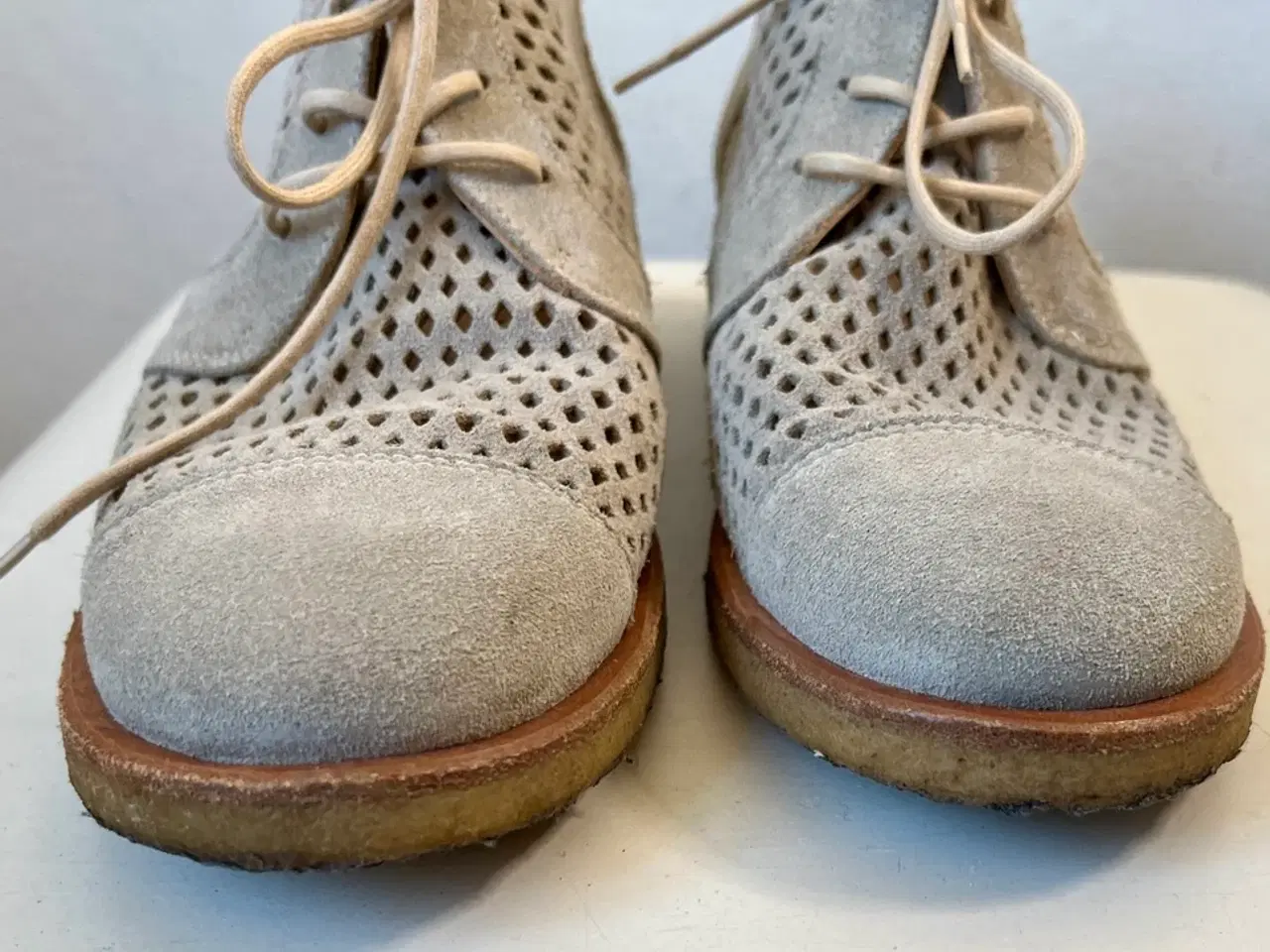 Billede 3 - Angulus, støvletter, str 37