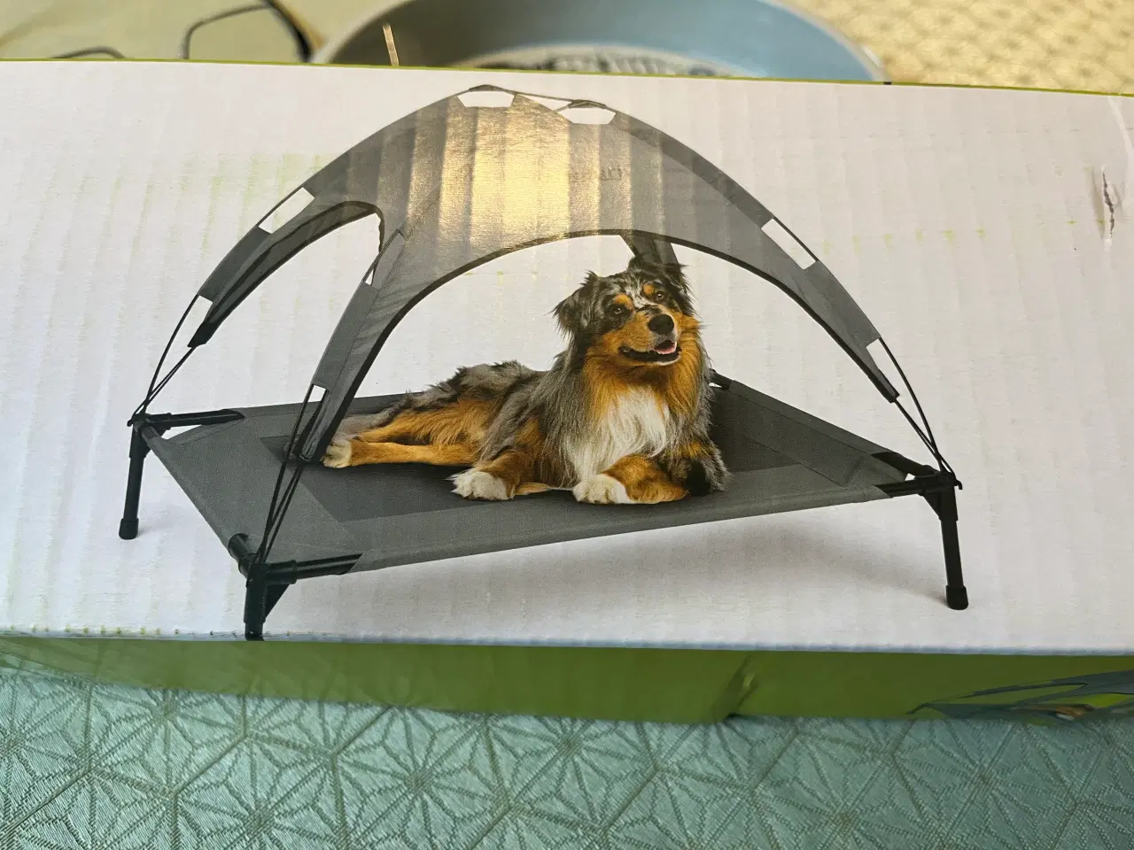 Billede 2 - Hundeseng 106x20x75