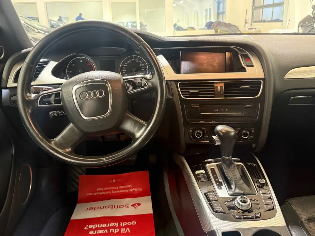 Billede 10 - Audi A4 allroad 3,0 TDi 240 quattro S-tr.