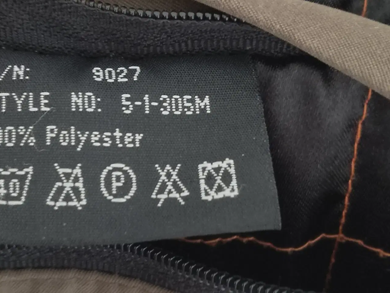 Billede 11 - Massey Ferguson jakke 