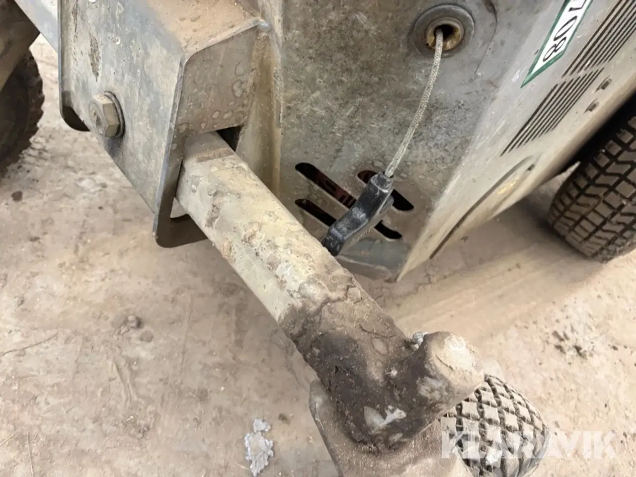 Billede 10 - Motorbøre Bejco Kramac CU83N