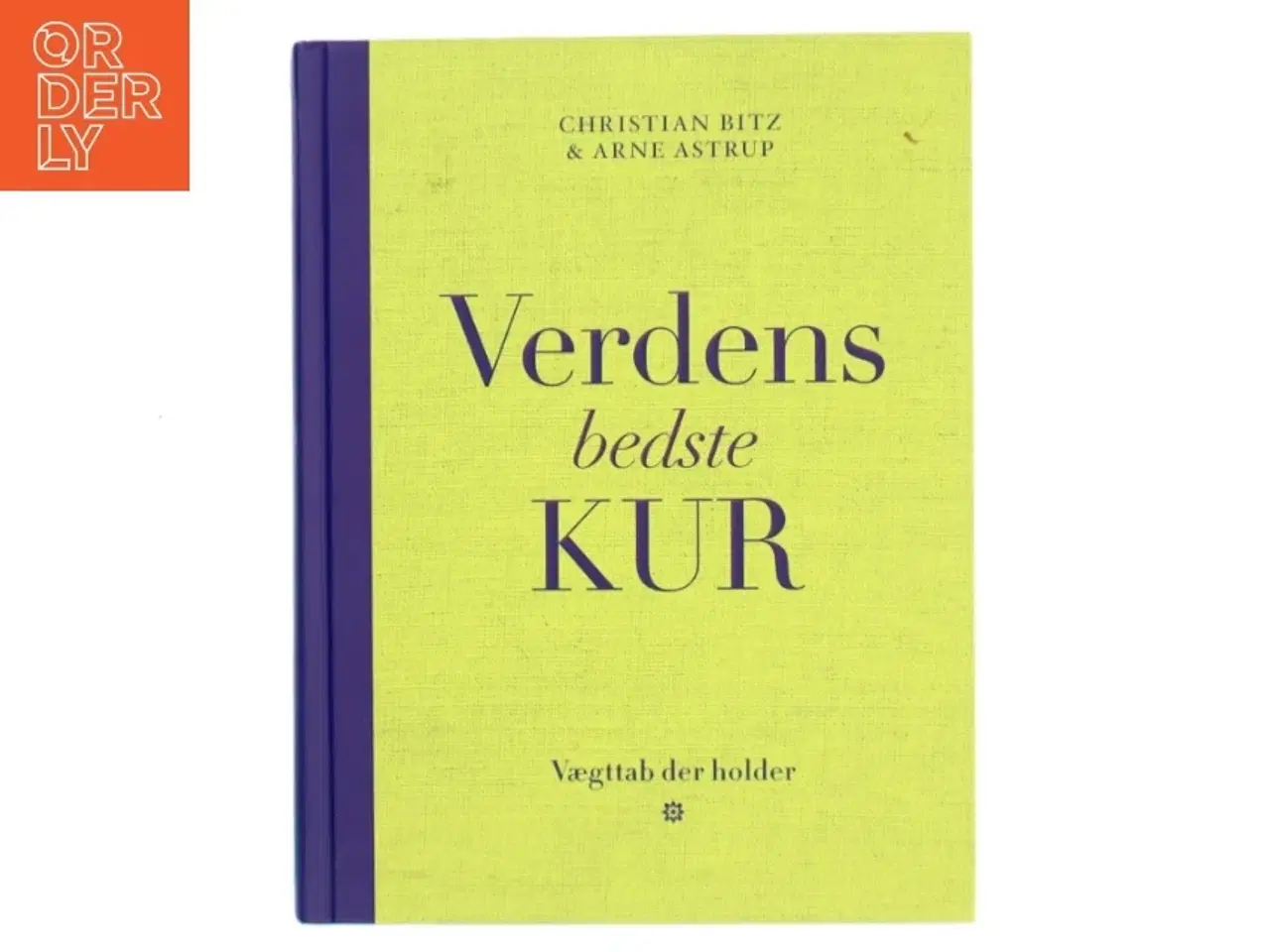 Billede 1 - Verdens bedste kur af Christian Bitz (Bog)