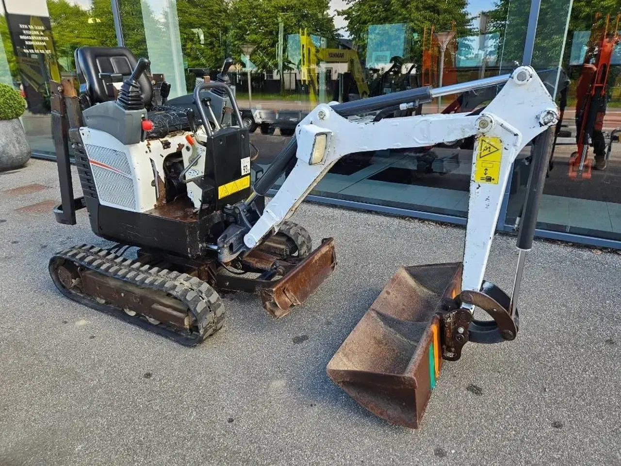 Billede 1 - Bobcat E 10