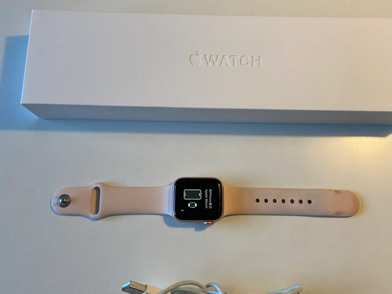 Billede 5 - Apple Smart Watch serie 6 40 mm