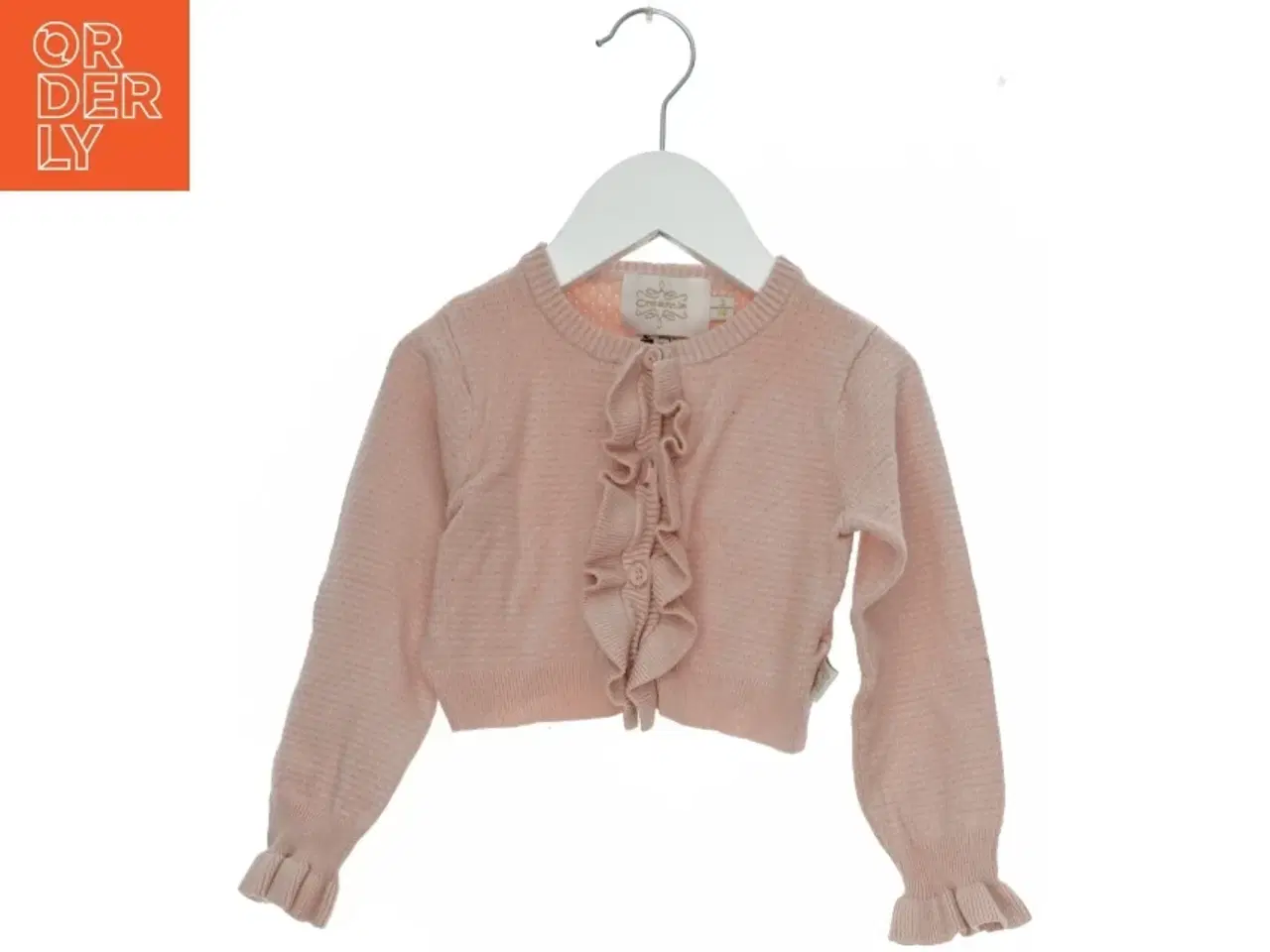 Billede 1 - Cardigan fra Creamie (str. 92 cm)
