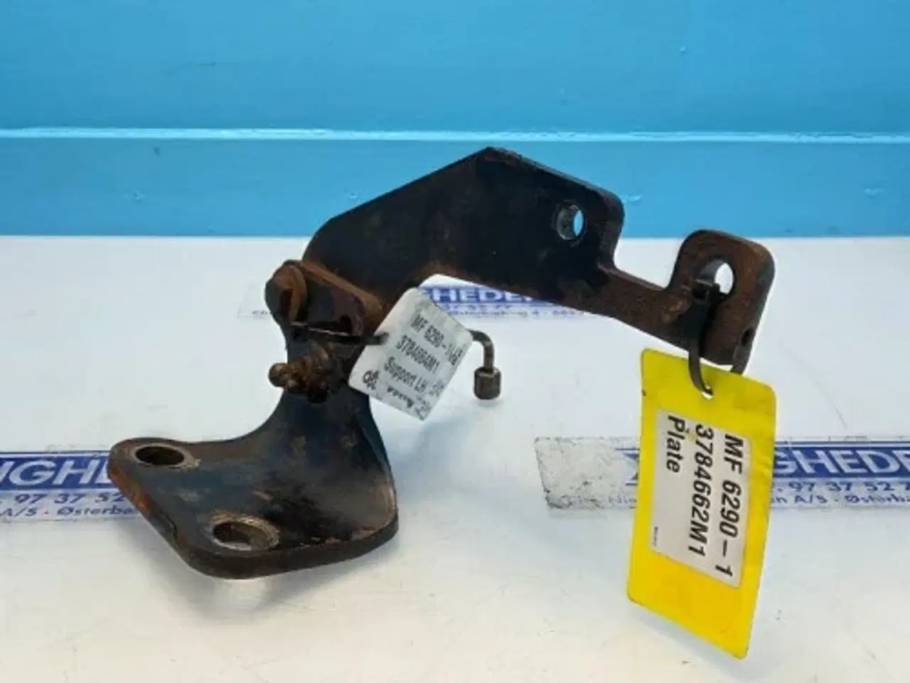 Billede 9 - Massey Ferguson 6290 Support L. 3784664M1