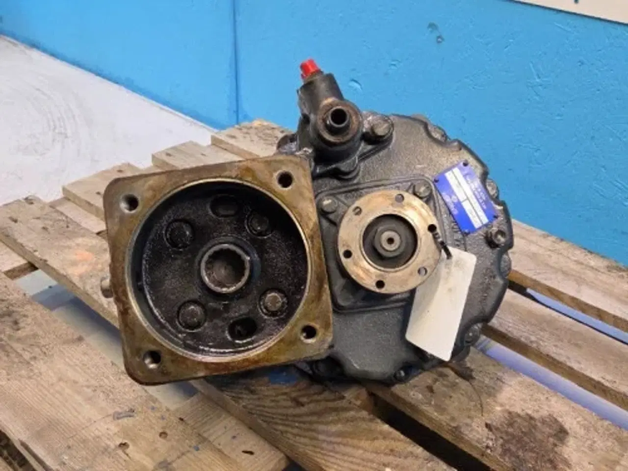 Billede 7 - Venieri 7.63B Gearkasse 243.8.006