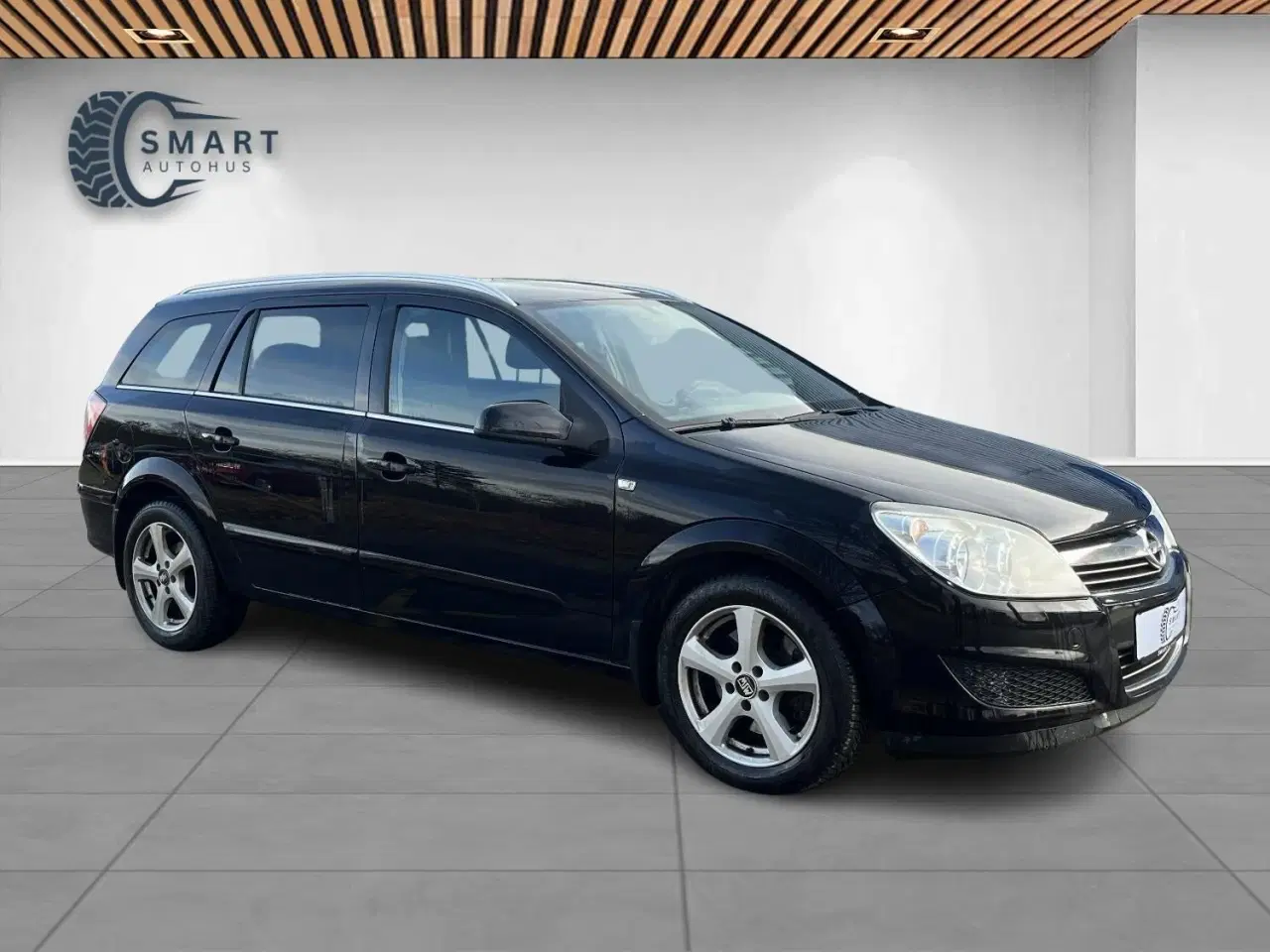 Billede 2 - Opel Astra 1,6 Turbo Enjoy Wagon