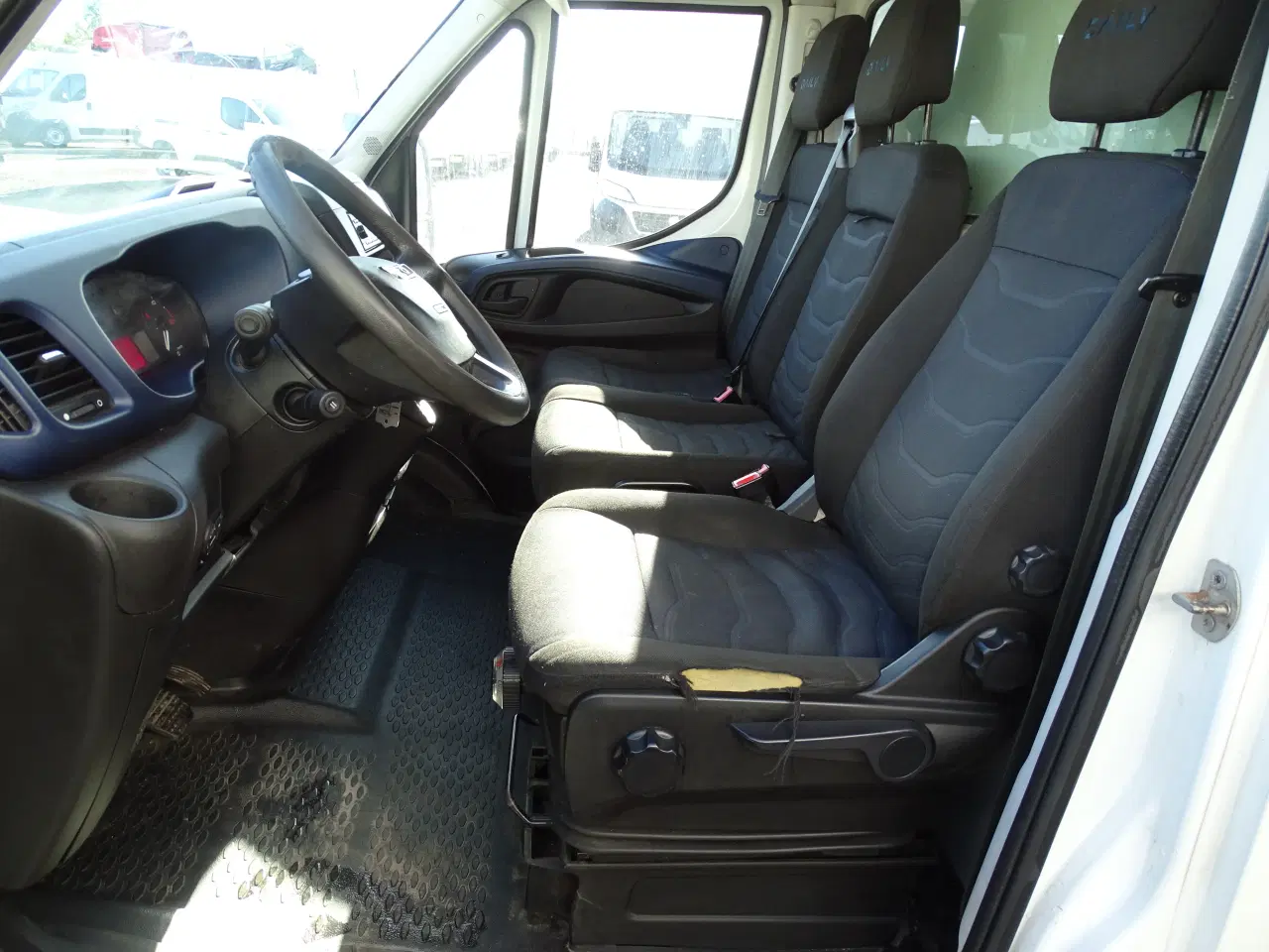 Billede 4 - Brugt Iveco Daily 35S16