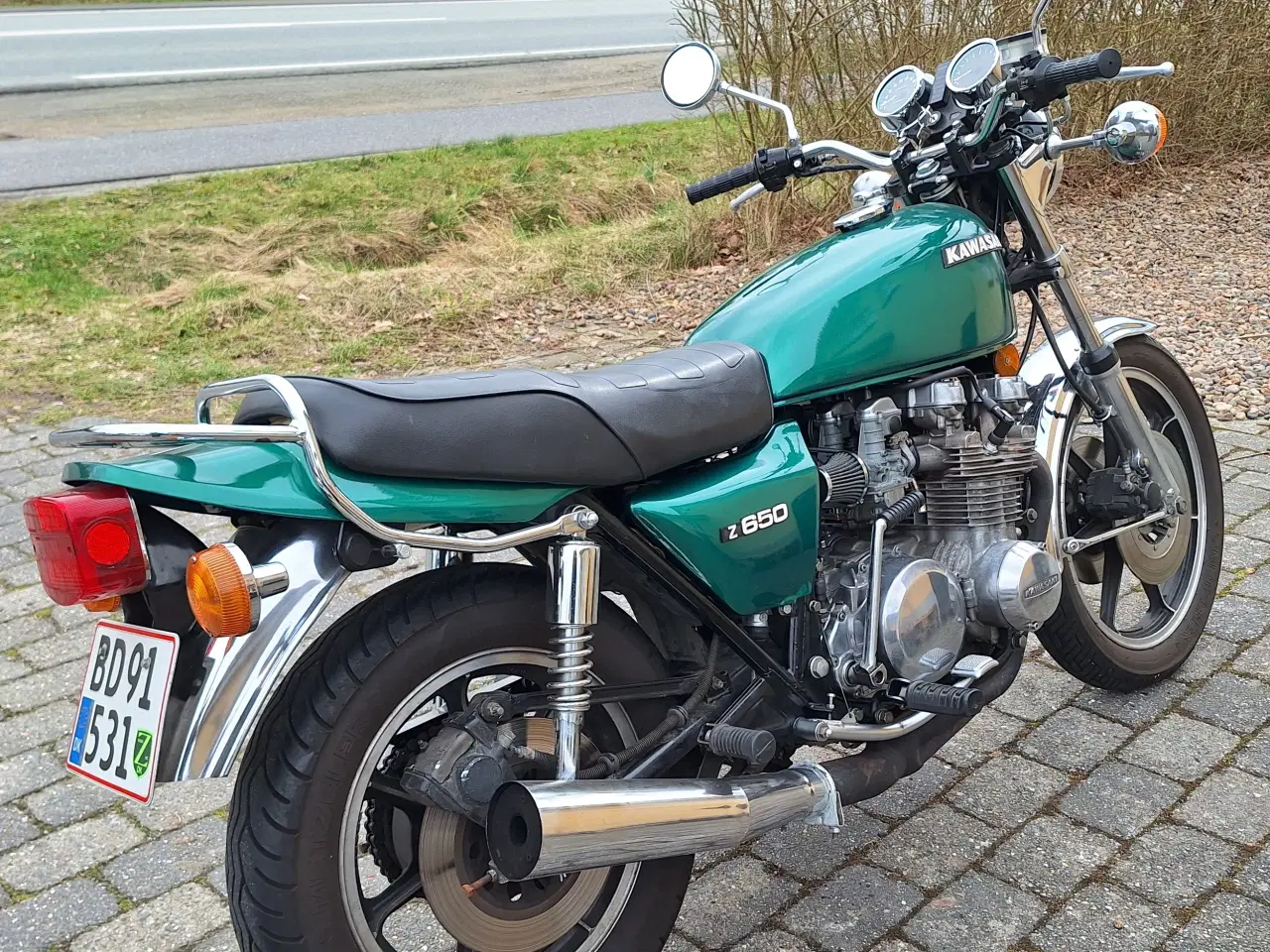 Billede 6 - Kawasaki  Z 650