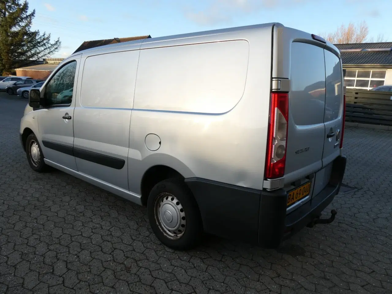 Billede 12 - Fiat Scudo 2,0 MJT 130 L2H1 kølevogn