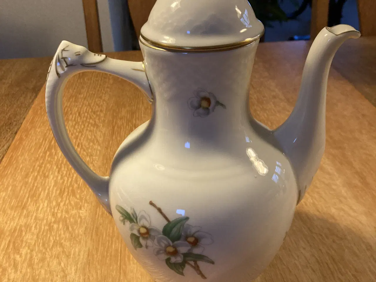 Billede 2 - Kaffekande, “Heimdal” Bing&Grøndal