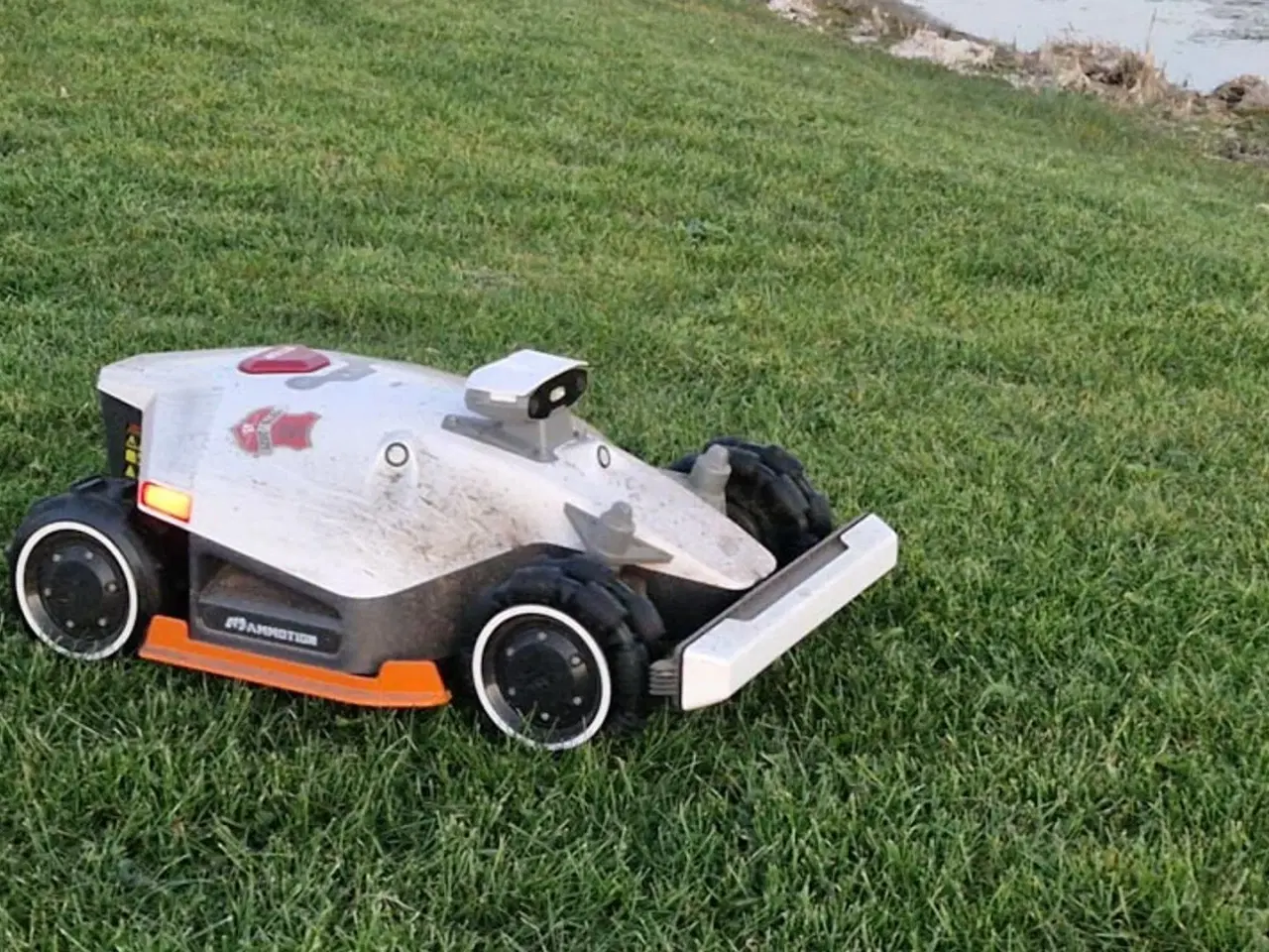 Billede 11 - Luba 2 AWD 5000X RTK