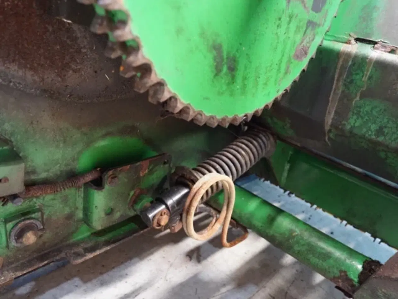 Billede 11 - John Deere 592 Pickup 2m Maxicut