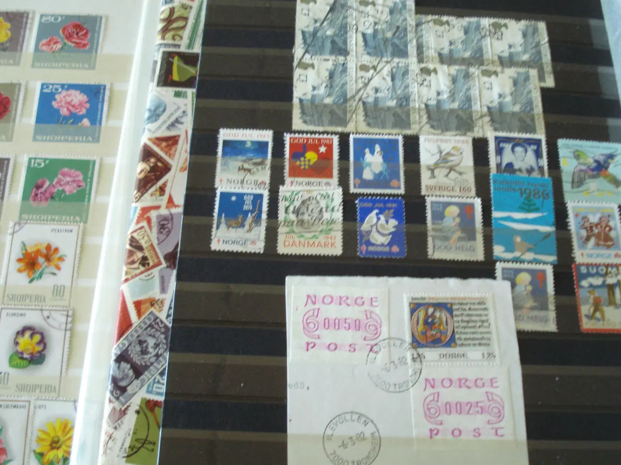 Billede 3 - 4 Indstiksbøger