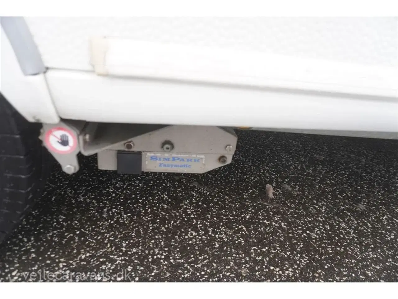 Billede 5 - 2007 - Hobby Excelsior 610 UL