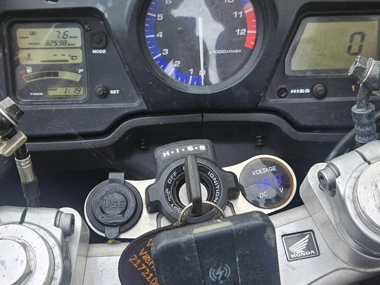 Billede 3 - Honda cbr 1100 suber bluebird