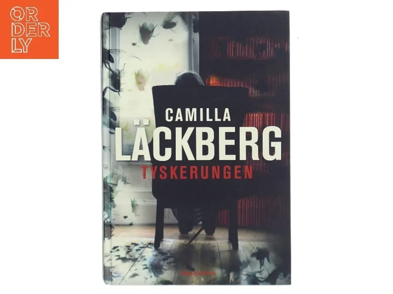 Billede 1 - Tyskerungen af Camilla Läckberg (Bog)