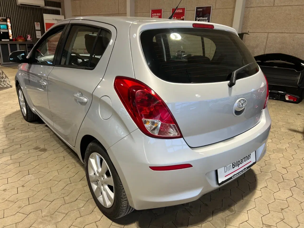 Billede 3 - Hyundai i20 1,25 Classic XTR