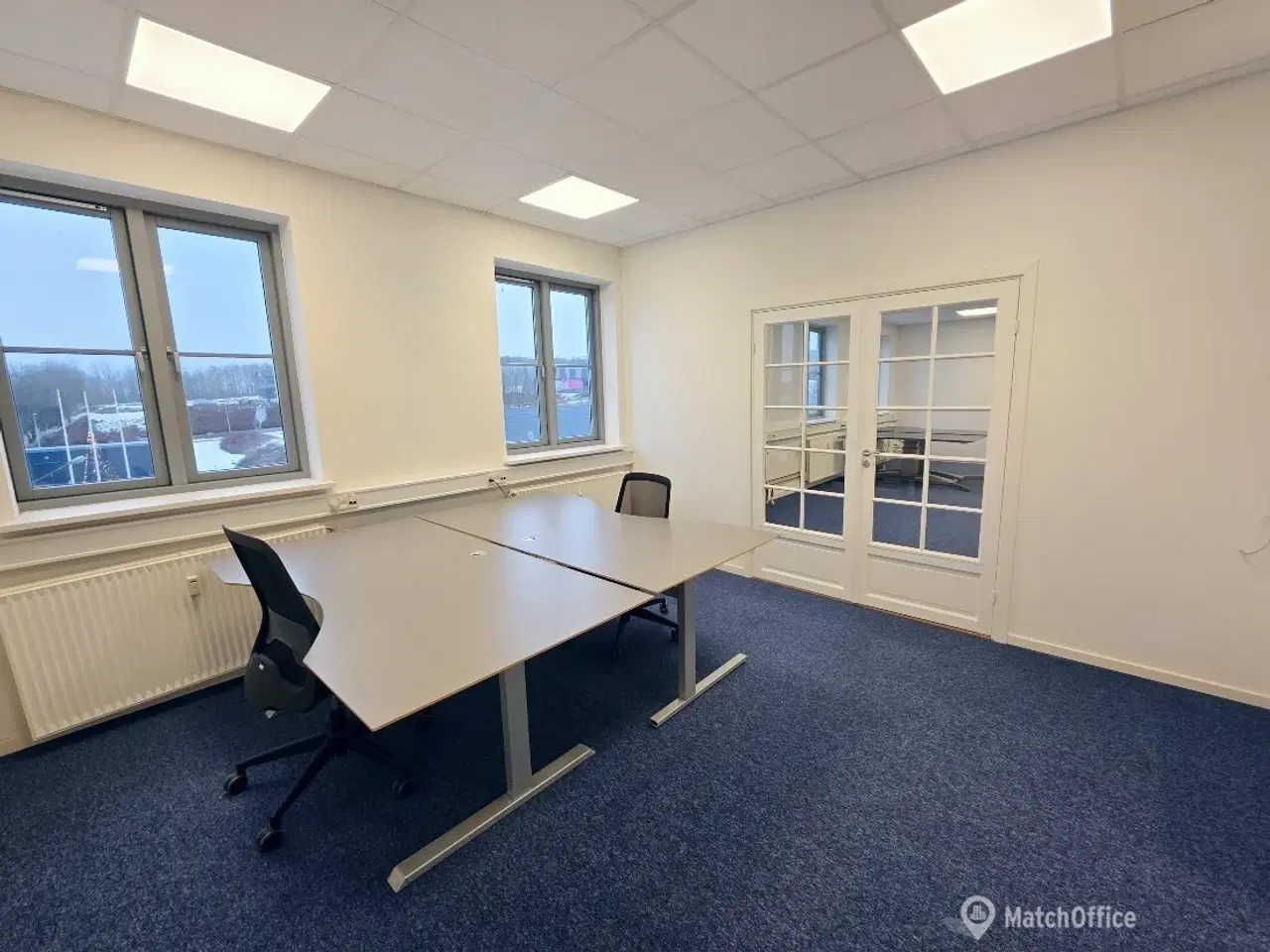 Billede 8 - Fuldt møblerede kontorer 'alt inklusive'