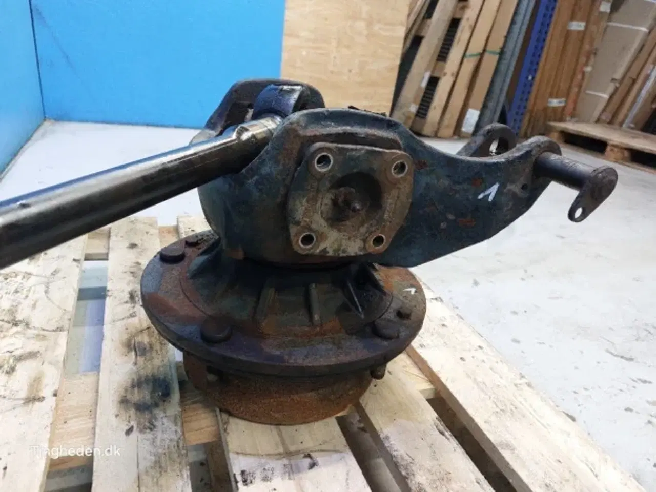 Billede 5 - JCB 531-70 Hjulnav L. 453/23103